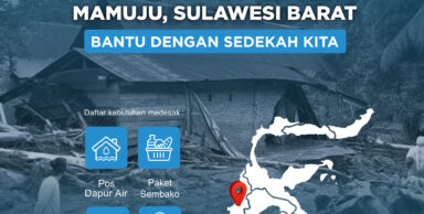 Peduli Banjir Sulawesi