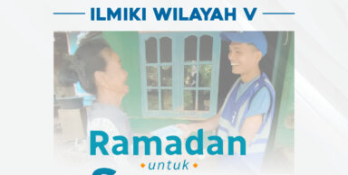 Berkah Ramadhan bersama ILMIKI wil V