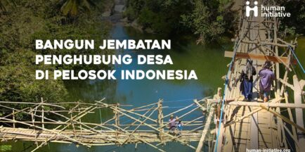 Bangun Jembatan Desa untuk Wilayah Pelosok Negeri