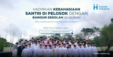 Bantu Bangun Sekolah Al-Quran di Bengkulu