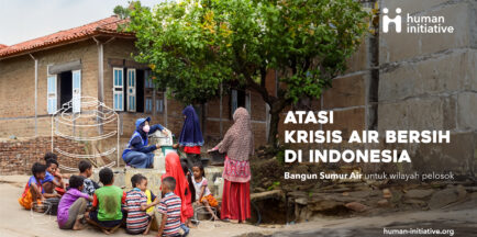 #Bangun Sumur Air untuk Selamatkan Indonesia dari Kekeringan yang Panjang 