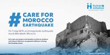 Need Urgent Aid, Care for Morocco Earthquake