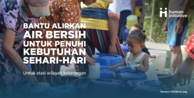 #Bantu Kirimkan Air untuk Wilayah Kekeringan di 100 Titik Di Indonesia 