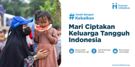 Jadi Pahlawan Gizi untuk Anak-anak dan Ibu Hamil di Indonesia